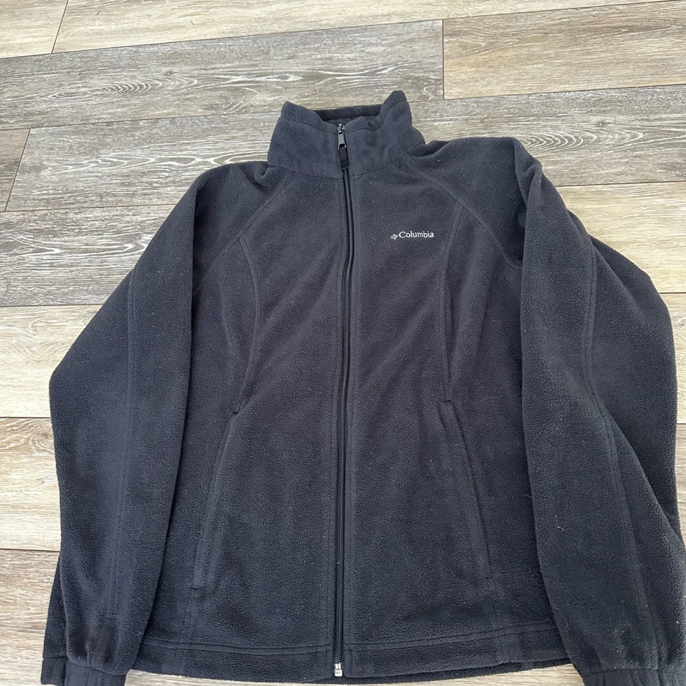 Columbia Women's Benton Springs Full-Zip Fleece Jacket